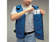 Allegro 8413 03 Standard Cooling Vest for Cooling Inserts Large 34 to 44 100 to 175 lbs