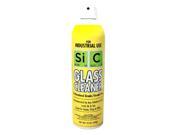 SIC Glass Cleaner Professional Grade 18 oz Aerosol Can