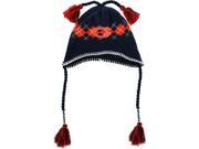 Chicago Bears Tassle Gyle Knit Cap