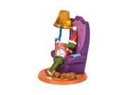 Dr. Seuss The Grinch Reading Holiday Figurine