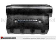 Password JDM Dry Carbon Fiber Intake Manifold Cover GD 07 08 Fit