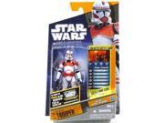 Star Wars 2010 Shock Trooper by Hasbro Saga Legends Sl No. 15