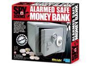 Alarmed Money Safe Money Bank by Kidz Labs Spy Science