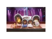 Calico Critters Pickleweeds Hedgehog Family