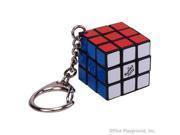 Rubiks Key Ring A Rubiks Cube Keychain by Winning Moves