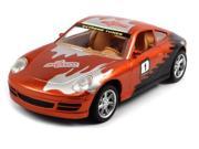 Speed Racing Porsche 911 Electric RC Car 1 18 RTR Colors May Vary