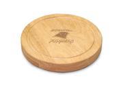 Picnic Time Carolina Panthers Circo Cheese Board Set