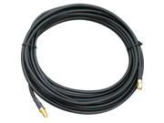 TP LINK TL ANT24EC5S 5m 16ft Antenna Extension Cable RP SMA Male to