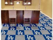 18 x18 tiles Los Angeles Dodgers Carpet Tiles 18 x18 tiles