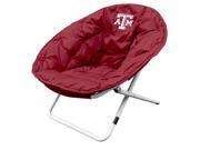 Texas A M Aggies NCAA Adult Sphere Chair