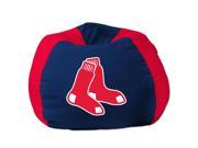 Boston Red Sox MLB Team Bean Bag 102 Round