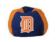 Detroit Tigers MLB Team Bean Bag 102 Round