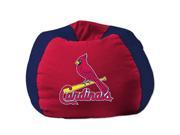 St. Louis Cardinals MLB Team Bean Bag 102 Round