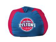 Detroit Pistons NBA Team Bean Bag 102 Round