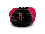 Houston Rockets NBA Team Bean Bag 102 Round