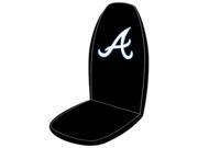 Atlanta Braves MLB Car Seat Cover