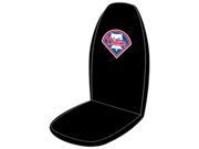 Philadelphia Phillies MLB Car Seat Cover