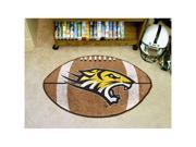 Towson Tigers NCAA Football Floor Mat 22 x35