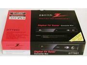 Zenith DTT901 Digital TV Tuner Converter Box