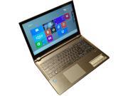 Acer Aspire V5 573P 9899 15.6 Touchscreen LED In plane Switching IPS Technology Intel Core i7 i7 4500U 1.80 GHz Gray