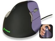 Evoluent VerticalMouse 4 Small Size Right Hand USB Mouse VM4S
