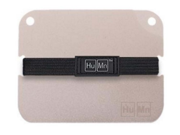 HuMn Aluminum Slim RIFD Shielding Double Carbon Fiber Plated Men s Wallet 2 Up to 6 cards!
