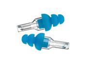Etymotic Research ER20 COMBO ETYPlugs High Fidelity Earplugs; 1 Standard Fit Pair; 1 Large Fit Pair; Polybag Packaging