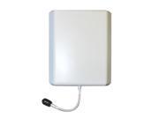 Full Band Panel Antenna includes mounting kit 700 2700 MHz