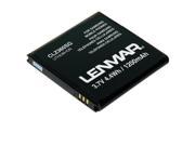 Lenmar 1200 mAh Replacement Battery for Samsung Galaxy S Mobile Phones CLZ360SG