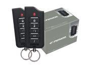 Python 5104p 1 way Security System With Remote Start