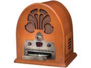CROSLEY CR32CD Cathedral Radio with CD Paprika