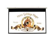 MGM MGM 92MS 92 Manual Projection Screen