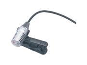 SONY 27242626836 Black and Gray Clip Style Bi Directional Microphone
