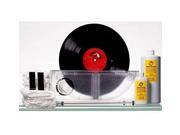 Spin Clean Record Washer MKII Package Limited Edition Clear Album Cleaning System