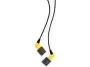 Etymotic Research ERHD5 SAFETY Ear Phones; Yellow