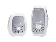 Summer Infant 28890 Baby Wave Digital Audio Baby Monitor With Sound Activated LED Lights