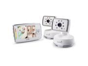 Summer Infant 28980 Dual View Digital Color Video Monitor
