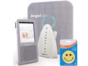 AngelCare AC 1100 Video Movement Sound Baby Monitor with Night Light