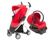 Quinny Zapp Xtra Travel system with car seat Rebel Red