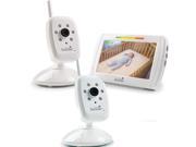 Summer Infant In View Digital Color Video Monitor with Extra Camera