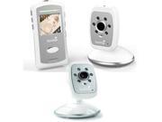 Summer Infant Clear Sight Digital Color Video Monitor with Extra Camera