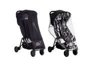 Mountain Buggy MB2 NACset_200_USA Nano Stroller All Weather Cover Pack