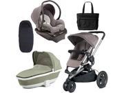 Quinny Buzz Xtra Complete Collection Gracious Grey