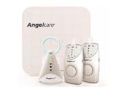 Angelcare AC605 2PU Movement and Sound Monitor with 2 Parent Units