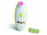 Zo li Buzz B Baby Nail Trimmer with green Replacement Pads