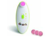 Zo li Buzz B Baby Nail Trimmer with pink Replacement Pads