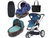 Quinny Buzz 3 Complete Collection Blue