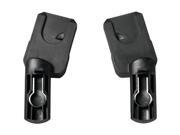 Quinny CV292BLK Buzz Xtra Stroller Replacement Car Seat Adapters Black