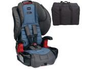 Britax Pioneer G1 1 Harness 2 Booster Car Seat with Travel Bag Pacifica