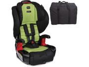 Britax Pioneer G1 1 Harness 2 Booster Car Seat with Travel Bag Kiwi